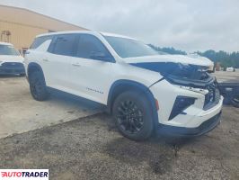 Chevrolet Traverse 2024 2