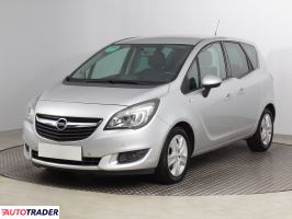 Opel Meriva 2017 1.4 118 KM Opel Meriva 2017 1.4 118 KM