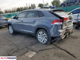 Volkswagen Atlas 2021 3