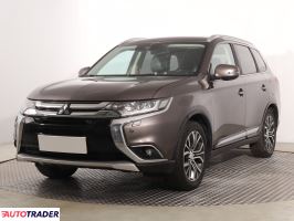 Mitsubishi Outlander 2017 2.0 147 KM