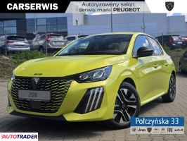 Peugeot 208 - zobacz ofertę