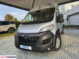Opel Movano 2022 2.2