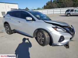 Nissan Murano 2023 3