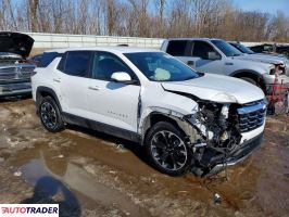 Chevrolet Equinox 2026 1