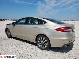 Ford Fusion 2019 2 Ford Fusion 2019 2