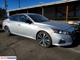 Nissan Altima 2020 2