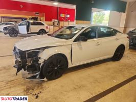 Nissan Altima 2022 2