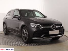 Mercedes GLC 2020 2.0 160 KM