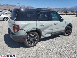 Ford Bronco 2022 1 Ford Bronco 2022 1