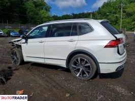 Volkswagen Tiguan 2023 2