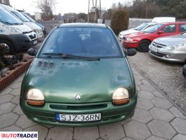 Renault Twingo 1996 1.1 55 KM