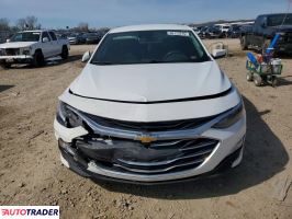 Chevrolet Malibu 2023 1