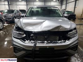 Volkswagen Tiguan 2024 2