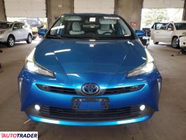 Toyota Prius 2021 1 Toyota Prius 2021 1