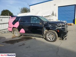 Chevrolet Pozostałe 2021 5