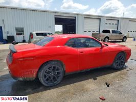 Dodge Challenger 2022 3