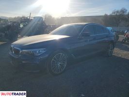BMW 530 2020 2