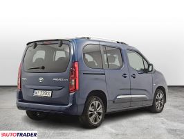 Toyota Verso 2020 1.5 130 KM