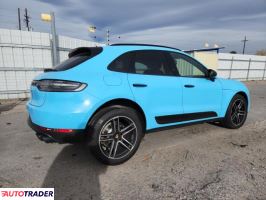 Porsche Macan 2020 2