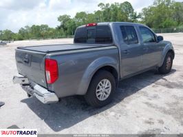 Nissan Frontier 2019 4 Nissan Frontier 2019 4