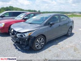 Nissan Versa 2024 1 Nissan Versa 2024 1