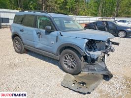 Ford Bronco 2025 1