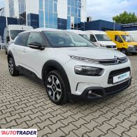 Citroen C4 Cactus 2018 1.2 110 KM