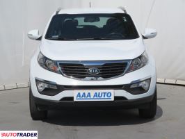 Kia Sportage 2011 1.6 132 KM Kia Sportage 2011 1.6 132 KM