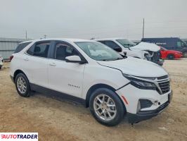 Chevrolet Equinox 2022 1