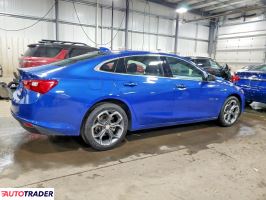 Chevrolet Malibu 2023 1