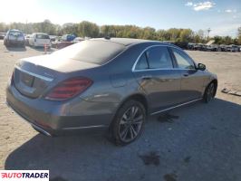 Mercedes CL 2018 3