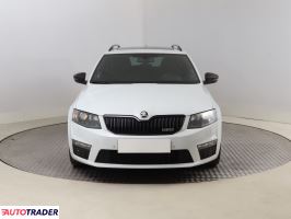 Skoda Octavia 2015 2.0 181 KM