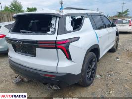 Chevrolet Traverse 2026 2