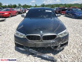 BMW 550 2020 4 BMW 550 2020 4