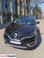 Renault Espace 2015 1.6 200 KM Renault Espace 2015 1.6 200 KM