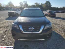 Nissan Pathfinder 2019 3