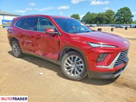Buick Enclave 2025 2