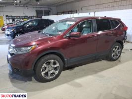 Honda CR-V 2019 1