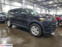 Ford Explorer 2024 3