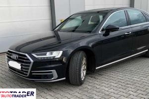 Audi A8 2018 3.0 286 KM Audi A8 2018 3.0 286 KM