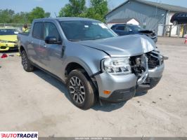 Ford Maverick 2024 2