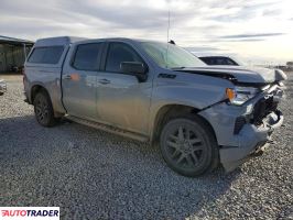 Chevrolet Silverado 2024 5