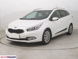 Kia Ceed 2014 1.6 126 KM