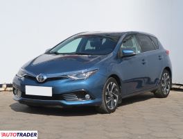 Toyota Auris 2015 1.2 113 KM