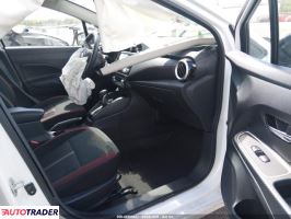 Nissan Versa 2024 1