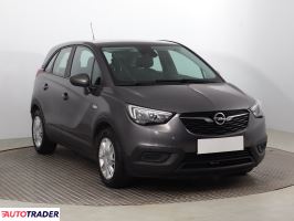 Opel Crossland 2019 1.2 81 KM