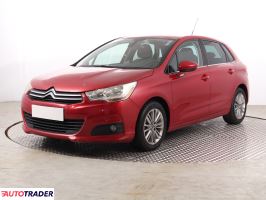 Citroen C4 2010 1.6 118 KM