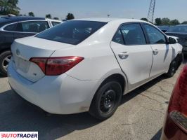 Toyota Corolla 2019 1 Toyota Corolla 2019 1