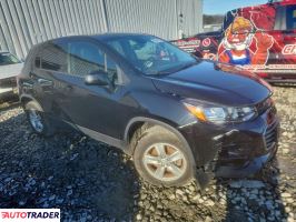 Chevrolet Trax 2022 1