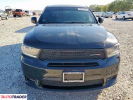 Dodge Durango 2020 3